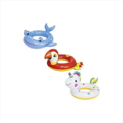 Boia Circular Animais - Bestway - 1 Unidade
