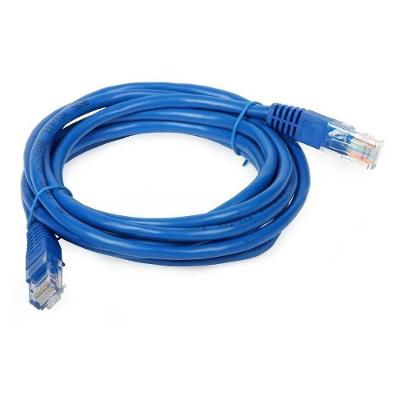 Cabo De Rede Rj45 Newlink Cb202 - 3M Azul