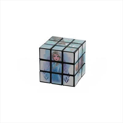Cubo Mágico Frozen - Etitoys - 1 Unidade