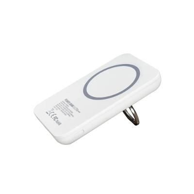 Power Bank Ultra 5000Mah - 15W De Potência - Pb307 Branco