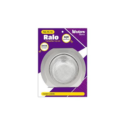 Ralo Inox 115Mm