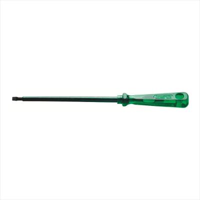 Chave de Fenda Isolada Ponta Chata em Aço Cromo Vanádio 3x75 mm (1/8x3) Tramontina Pro