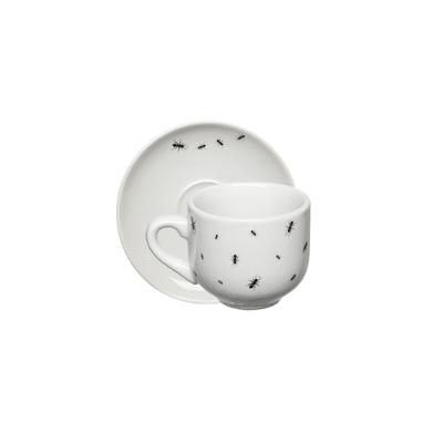 Jogo de Xícaras para Café Formiguinha Hauskraft 6 Peças