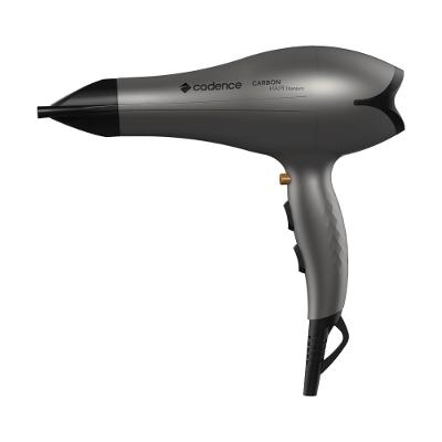 Secador de Cabelo Carbon Hair titanium 127V Cadence