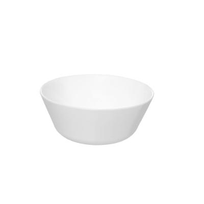 Bowl Redondo Flare Branco 980Ml