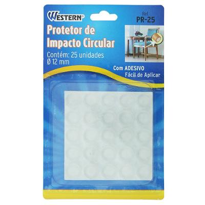 Protetor Anti Impacto 25 Peças Western