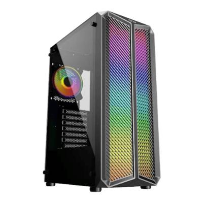 Gabinete Haven Gh300 Preto Oex Games