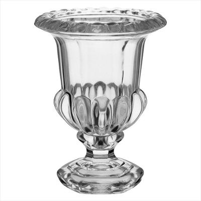 Vaso 15x12x12 cm Cristal Eco Transparente Proença - GS
