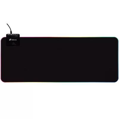 Mousepad Linked 2 Em 1-Mousepad C/Carregador Wireless Cw102 Preto Oex Games
