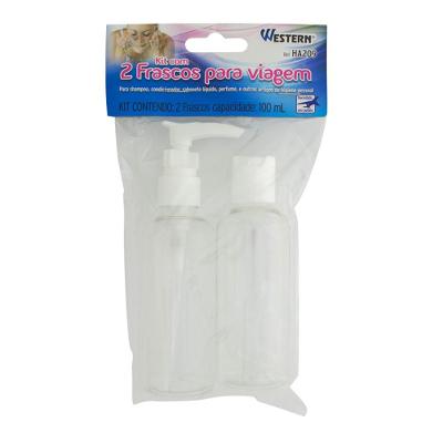Kit Viagem 2 Peças Western