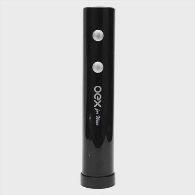 Abridor de Vinho Elétrico AV100 Preto Oex Move/Home