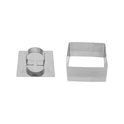 Aro Modelador Quadrado Western Home