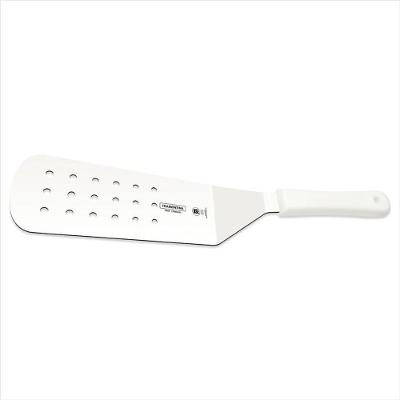 Espatula Frituras Inox 9X3 Profis Branco Tramontina