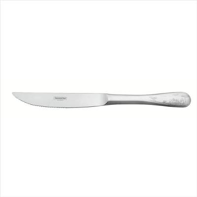 Faca Churrasco  Gaucho Aço Inox Classic Tramontina