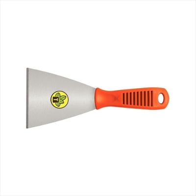 Espatula Rigida 10Cm Com Cabo Plast Tramontina