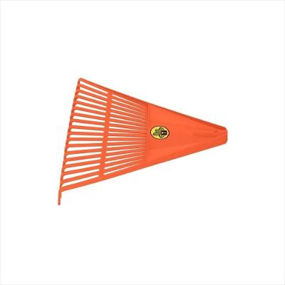 Vassoura Jardim Plastica 18D Sem Cabo Tramontina