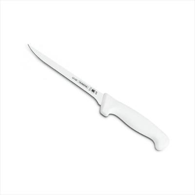 Faca Desossar Inox 7 Profissional Branco Tramontina
