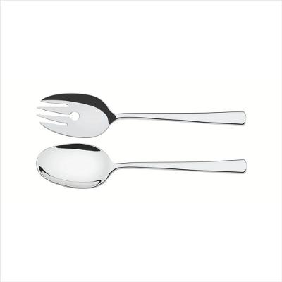 Talher Salada Aço Inox Berlin Brilh Tramontina