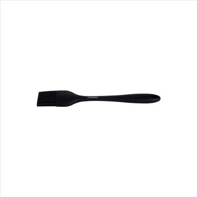 Pincel Em Silicone Preto Tramontina