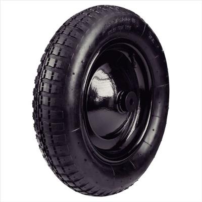 Roda Carrinho Mao Pneu Com Camara Com Bucha Tramontina