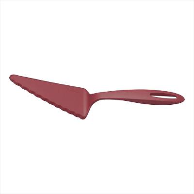 Espatula Bolo/Tort Nylon Ability Vermelho Tramontina