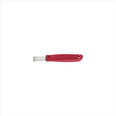 Raspador Limao Inox Utilita Vermelho Tramontina