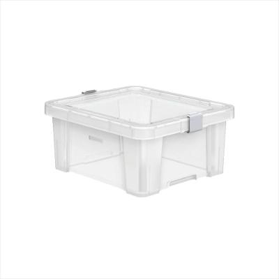 Caixa Organizadora Office Transparente 17 L Tramontina