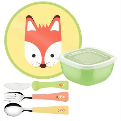 Kit 5 Pc Baby Friends Mis Tramontina