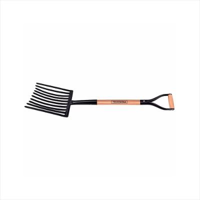 Forcado para Cascalho 10D com Cabo 74 cm Tramontina