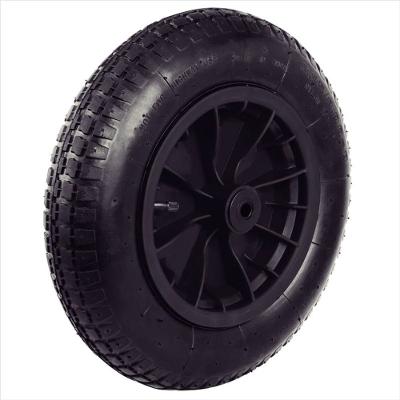 Roda Pneu Com Camara para  Carrinho De Mao Tramontina