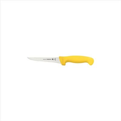 Faca Desossar Inox 5 Profissional Amarelo Tramontina