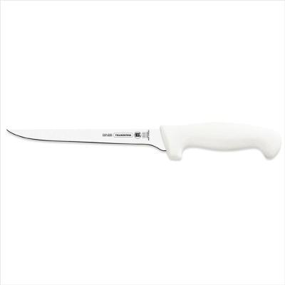 Faca Desossar Inox 6 Profissional Branco Tramontina