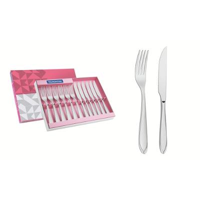 Jogo para Churrasco Tramontina Laguna Inox 12 Peças