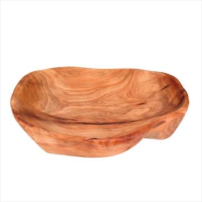 Centro Mesa Wood 23x29cm Madeira Natural - NH