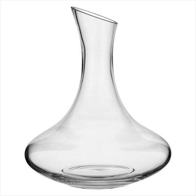 Vidro Vinho Transparente 1,5L Moscato Decanter NH - 26x22x22cm