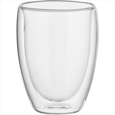 Caneca de Borosilicato NH - 270ml Parede Dupla Clear