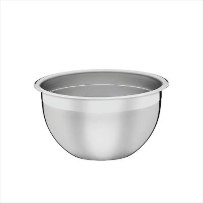 Recipiente Aço Inox Preparar Servir