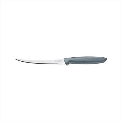 Faca Tomate Inox 5 Plenus Cinza Tramontina
