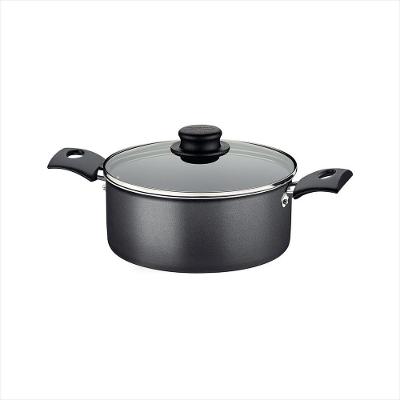 Caçarola Alum 24Cm Turim Chu