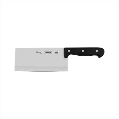 Cutelo Oriental Inox 7 Century Preta