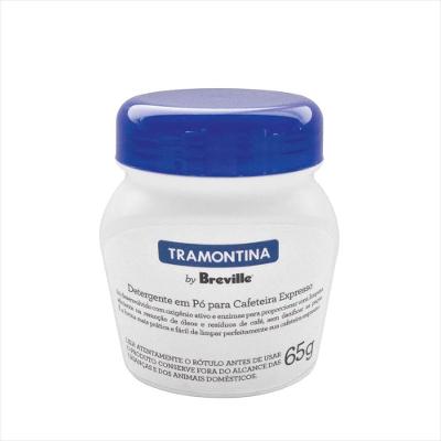 Detergente em Pó para Cafeteira Express 65 g - Tramontina