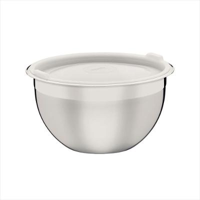 Recipiente Aço Inox Pretaparar/Servir
