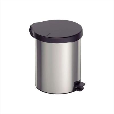 Lixeira Inox Com Pedal New 12L Tramontina