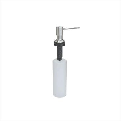 Dosador De Sabao Inox 304 500Ml