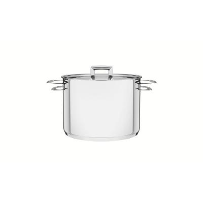 Caldeirão Tramontina Brava Inox com Tampa 16cm 2,2L