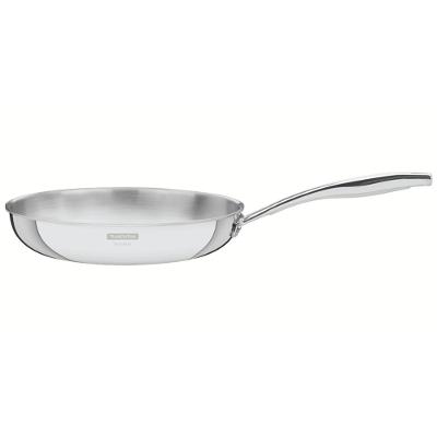 Frigideira Tramontina Grano Inox Corpo Triplo 30cm 3,4L