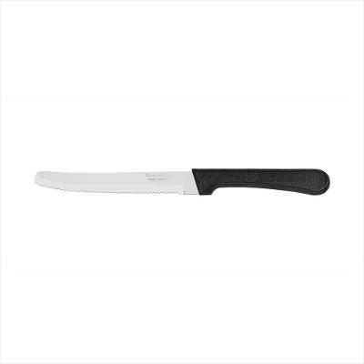 Faca Frutas Inox 5 Plenus Preta