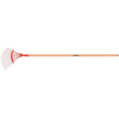 Vassoura Jardim Met F 18D Cabo 120 Tramontina