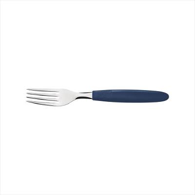 Garfo Mesa Inox Ipanema Azul