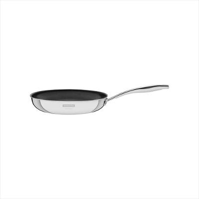 Frigideira Tramontina Grano Aço Inox 20Cm 1,2L Antiaderente